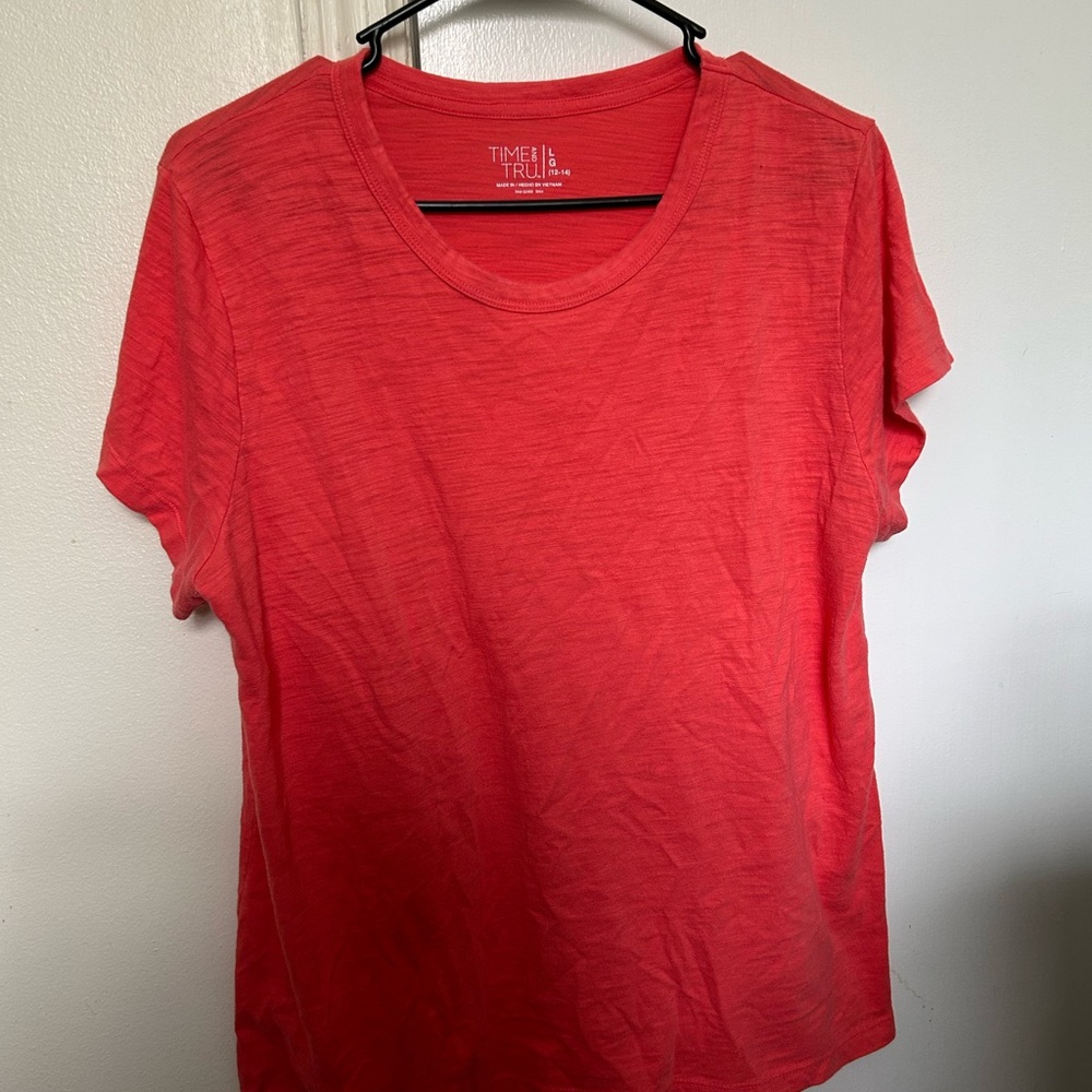 Time and Tru Women's T-Shirt